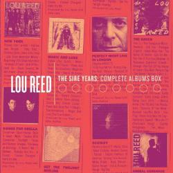 Lou Reed - The Sire Years: The Complete Albums Box (10CD Box Set)
