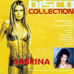 Sabrina - Disco Collection