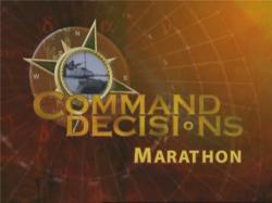  .    / Command decisions DVO