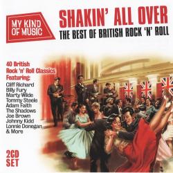 VA - Shakin' All Over: The Best Of British Rock 'N' Roll (2CD)