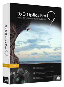 DxO Optics Pro 9.1.2 Build 1661 Elite