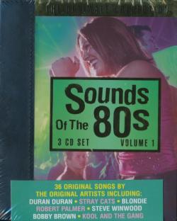 VA - Sounds Of The 80-s VoL 1 (3CD)