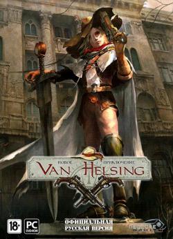 Van Helsing.   / The Incredible Adventures of Van Helsing