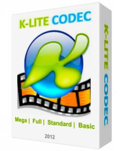 K-Lite Codec Pack 8.7.0 Mega/Full/Standard/Basic + x64 6.2.0 32/64-bit