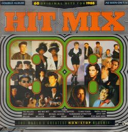 VA - Hit Mix '88-97