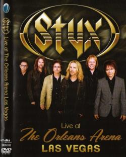 Styx - Live at The Orleans Arena Las Vegas