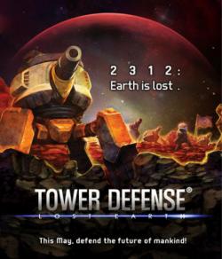 Tower Defense: Lost Earth HD 1.5.0