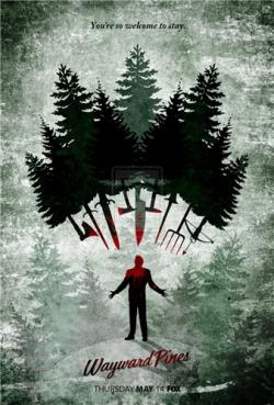   / , 2  1-10   10 / Wayward Pines [LostFilm]