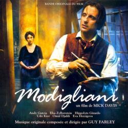OST  / Modigliani