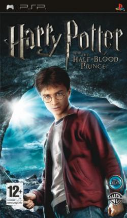 [PSP] Harry Potter and the Half-Blood Prince