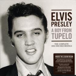 Elvis Presley - A Boy from Tupelo (3CD)