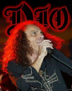 DIO / Ronnie James Dio - 