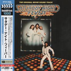 VA - Bee Gees - Saturday Night Fever: The Original Movie Sound Track