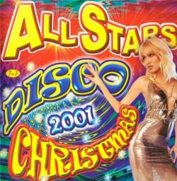 VA-All Stars Disco Christmas - 2001