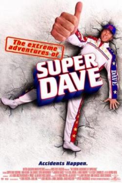     / The Extreme Adventures of Super Dave DVO