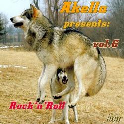 VA - Akella Presents: Rock'n'Roll Vol 6 (2CD)