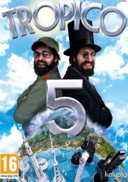 Tropico 5 [RePack] [ENG / ENG] (2014)