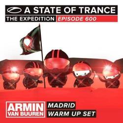 VA - A State Of Trance 600 Madrid