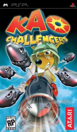 [PSP] Kao Challengers