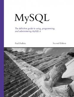 MySQL.  