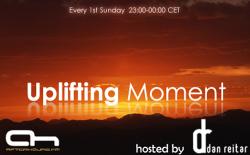 Dan Reitar - Uplifting Moment 029