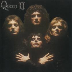 Queen - Queen II (German Pressing 1986)