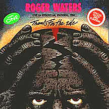 Roger Waters Eric Clapton - Thanks For The Ride