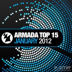 VA - Armada Top 15 December 2012