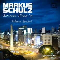 Markus Schulz - Global DJ Broadcast: Buenos Aires '13 Release Special