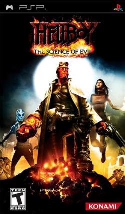 [PSP] Hellboy: The Science Of Evil