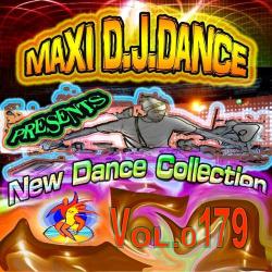 VA - Maxi D.J. Dance Vol.0179
