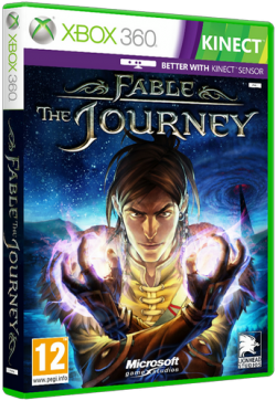 [Xbox360] Fable: The Journey [Region Free / RUS]