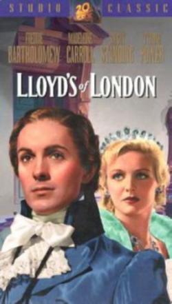   / Lloyd's of London VO
