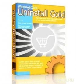 WindowsCare Uninstall Gold 2.0.2.268 + RUS