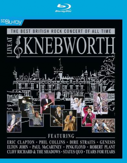 VA - The Best British Rock Concert Of All Time: Live At Knebworth