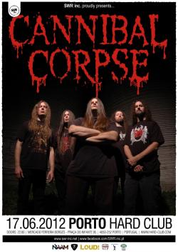annibal Corpse - Demented Aggression
