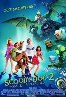 -2 Scooby-Doo 2: Monsters Unleashed