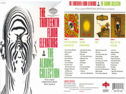 13th Floor Elevators - The Albums Collection (4CD Box Set)