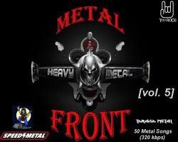 VA - Metal Front (vol. 5)