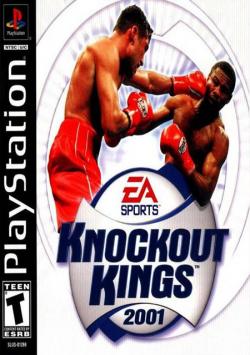 [PSone] Knockout Kings 2001