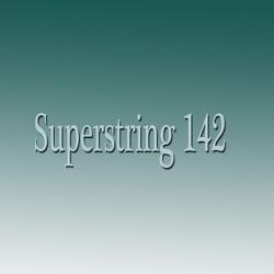 Sonnydeejay Superstring 142