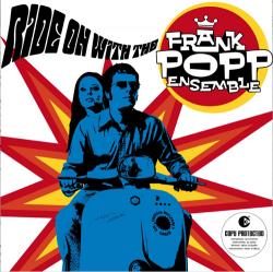 The Frank Popp Ensemble - Ride On