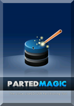 Parted Magic 2013 01 29