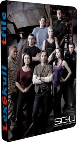 : , 1-2  1-40   40 / Stargate Universe [LostFilm]