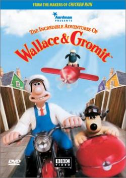      / The Incredible Adventures of Wallace and Gromit VO