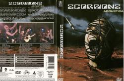 SCORPIONS acoustica (2001)