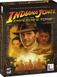 Indiana Jones and the Emperor's Tomb      (2003)