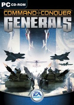 Command & Conquer: Generals (2003)