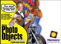 Hemera Photo-Objects 3000 Premium Image Collection