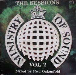 Paul Oakenfold - Ministry Of Sound - The Sessions Vol.2 (1994) mp3 vbr~251